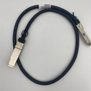 HP X240 40G QSFP+ QSFP+ 1M DAC CABLE JG326A