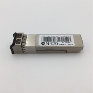 IBM 4GB SW SFP TRANSCEIVER AFBR-57R5AEZ-IB 77P7149