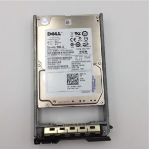 DELL 146GB 10K 2.5 6G SAS HDD 0X160K X160K ST9146803SS 9FJ066-150