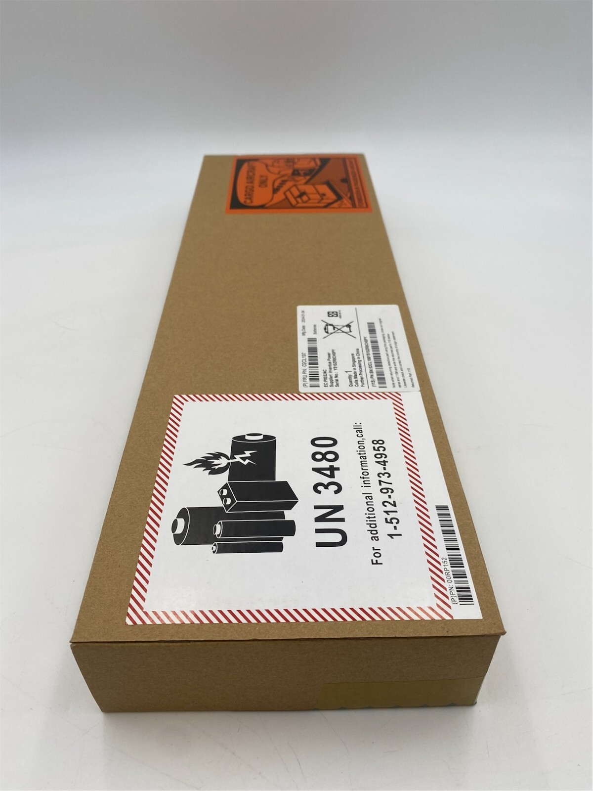 IBM FlashSystem 840/900 battery module - Image 4