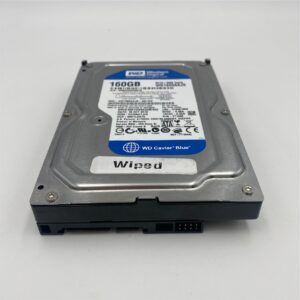 DELL 160GB 7.2K 6G 3.5INCH SATA HDD