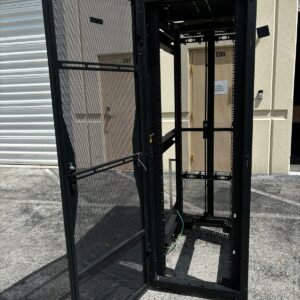 Panduit 42U Server Rack Cabinet Enclosure 700mmx42RUx1200mm