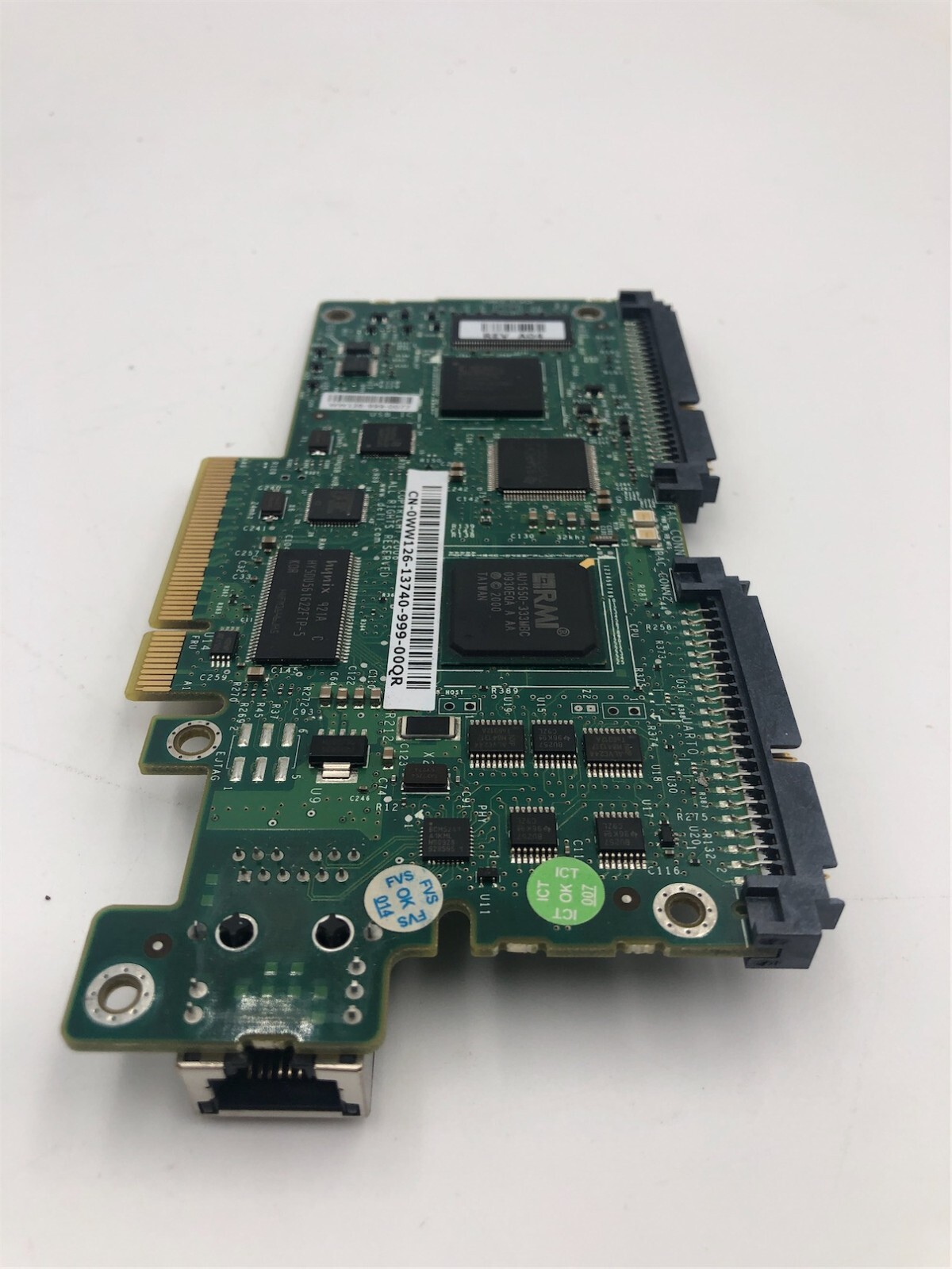 Dell DRAC5 Remote Access Card 0WW126 0G8593 WW126 G8593 - Imagen 3