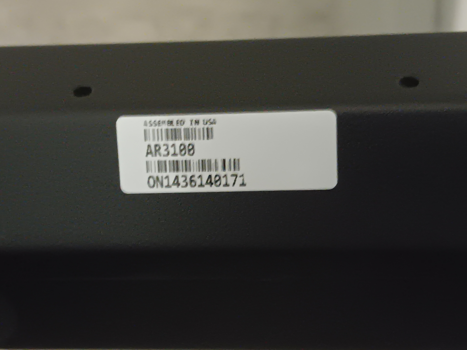 APC NetShelter SX Server Rack Enclosure 42U Black 1991Hx600Wx1070Dmm AR3100 - Imagen 7