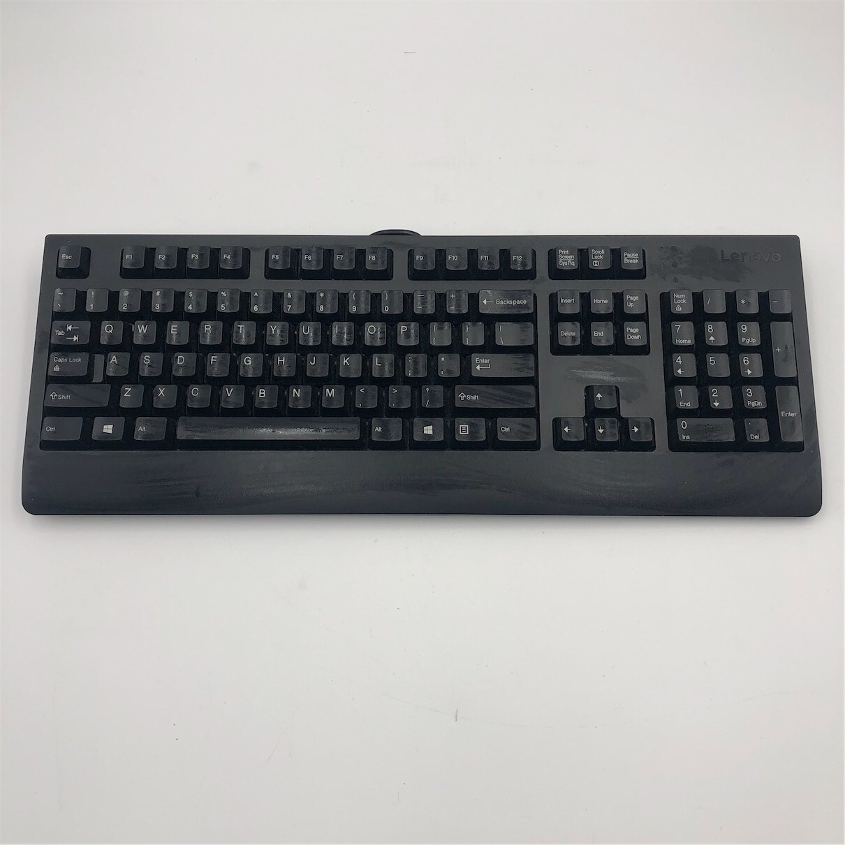 Lenovo Keyboard External,USB,English,Non_Backlight