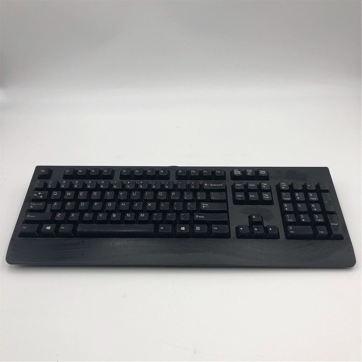 Lenovo Keyboard External,USB,English,Non_Backlight - Image 2