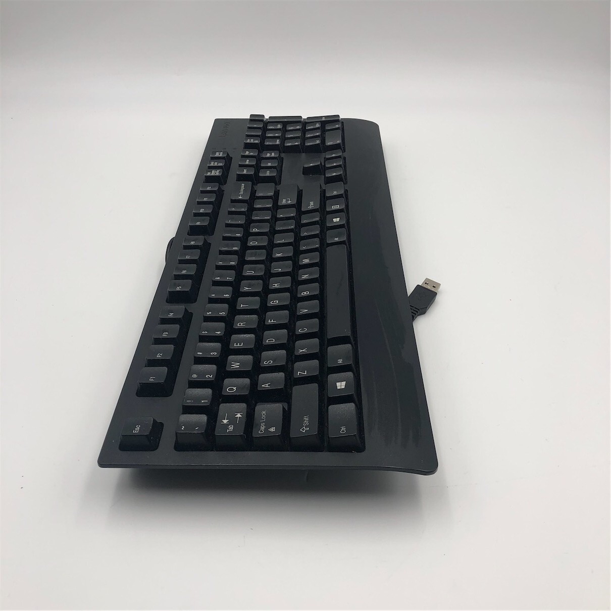 Lenovo Keyboard External,USB,English,Non_Backlight - Image 4