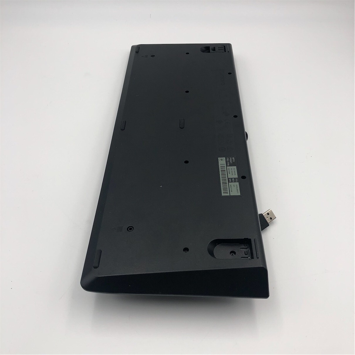 Lenovo Keyboard External,USB,English,Non_Backlight - Image 5