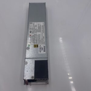 SUPERMICRO 1400W GOLD POWER SUPPLY PWS-1K41P-1R