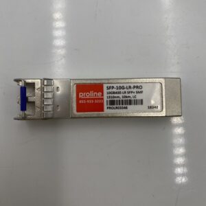 Proline 10GBASE-LR SFP Module