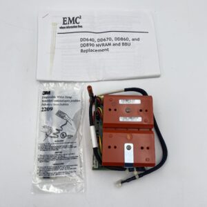 EMC Data Domain BBU For NVRAM MODULE