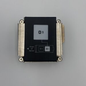 HP Heatsink Katar - For use with CPU-1 670031-001