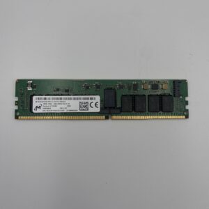 MICRON 16GB 1Rx4 NN4-2666V NVDIMM MTA18ASF2G72PF1Z-2G6V21ABSGD