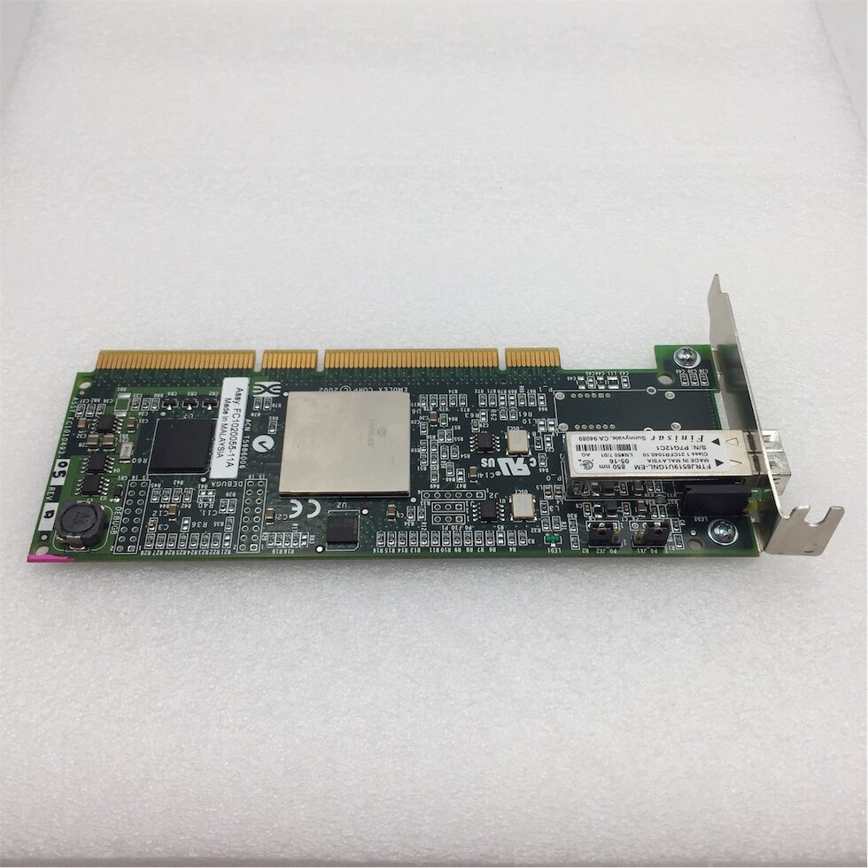 IBM FC 2Gb 1-Port LC PCI-X 133Mhz Emulex LP10000 Controller 03N6439 03N4698 - Image 5