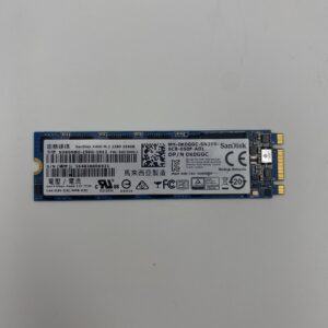 DELL 256GB 6G 2280 M.2 SATA SSD 0K0GGC K0GGC
