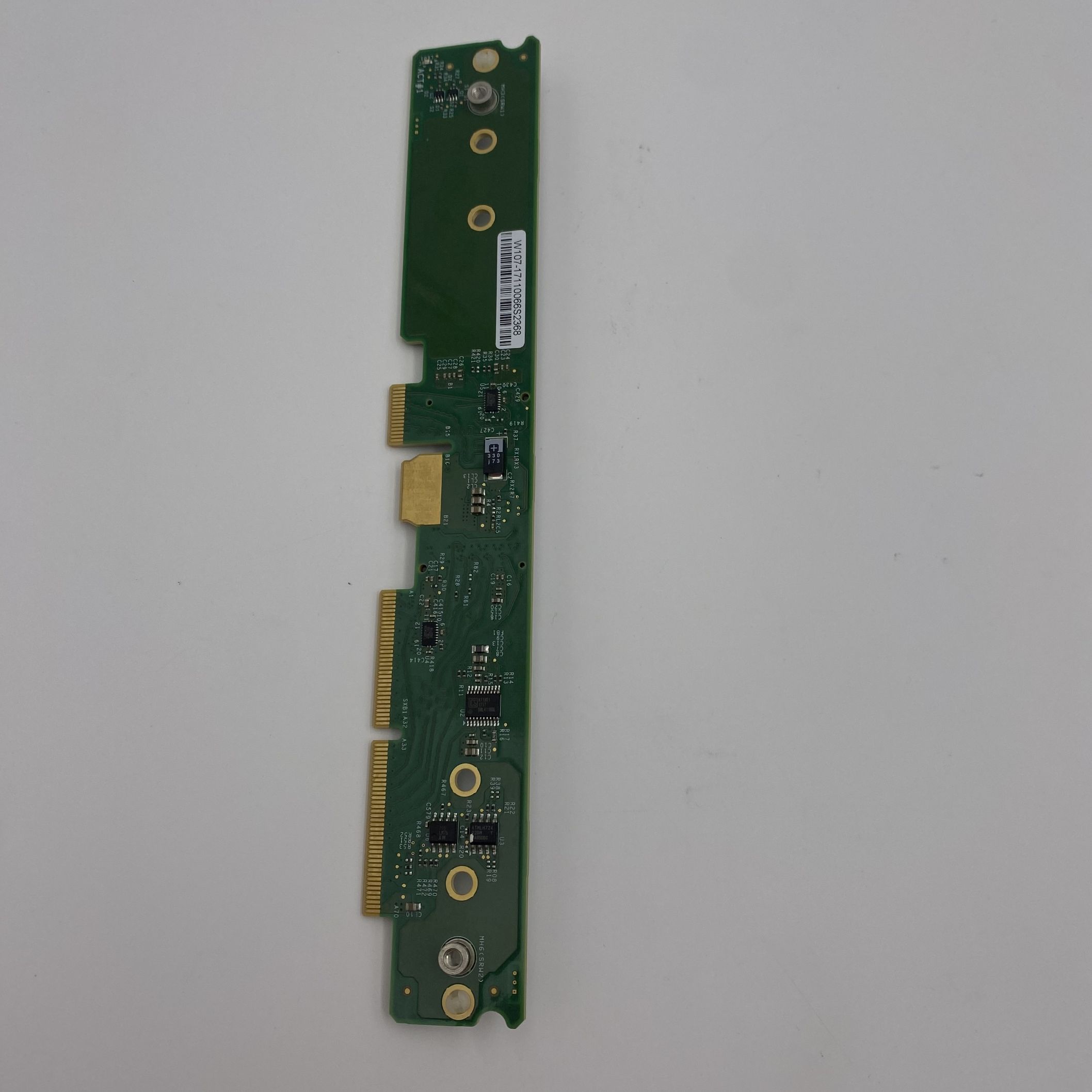 Supermicro Dual M.2 SATA/NVMe SSD Solid State Drive Carrier BPN-ADP-2M2-1UB - Image 5