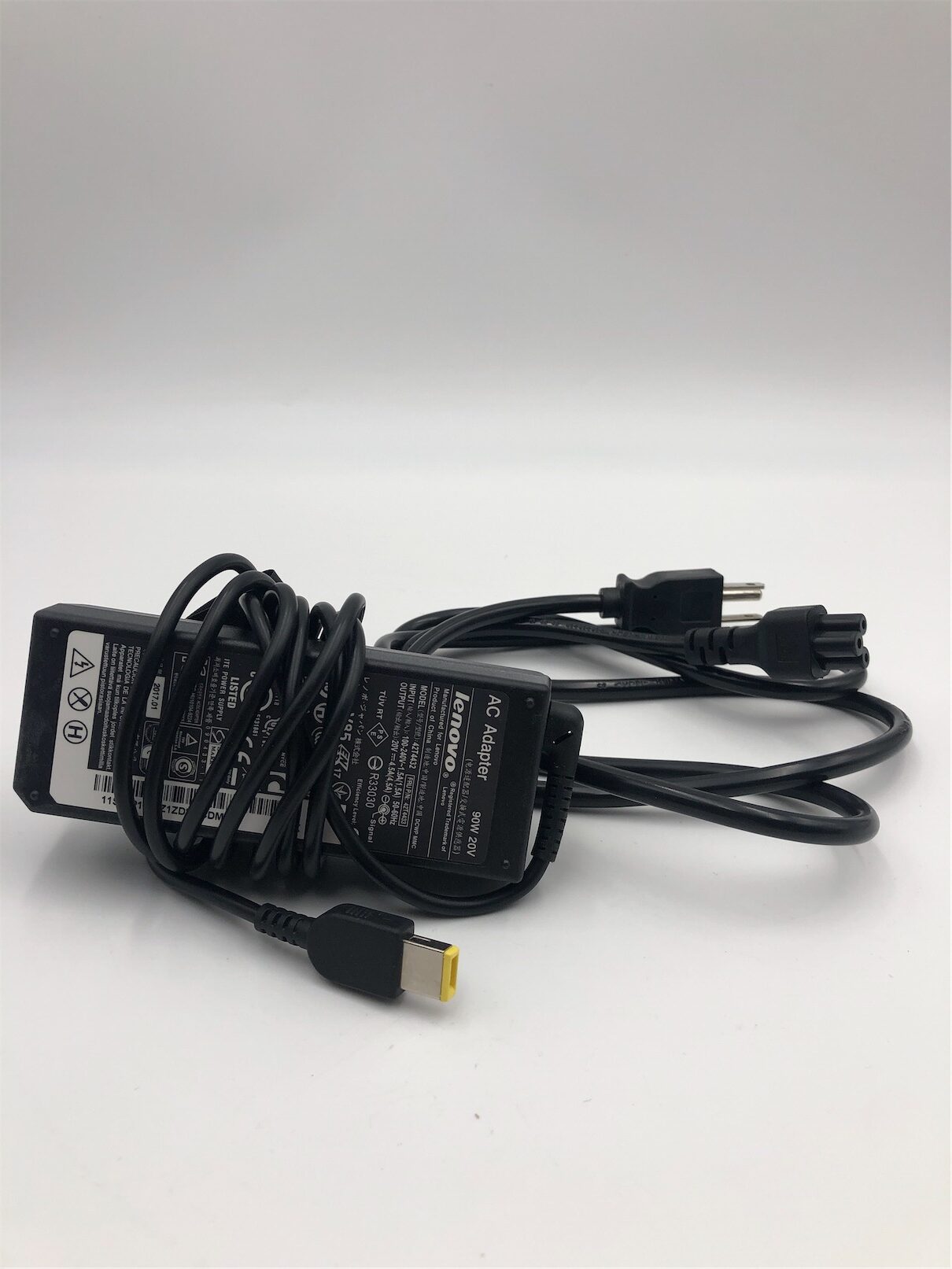 Lenovo ThinkPad Laptop Charger Power Supply Adapter - Image 3