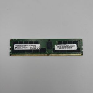 MICRON 32GB PC4-23466 DDR4-2933Y-R ECC 2RX4 CL21 288PIN 1.20