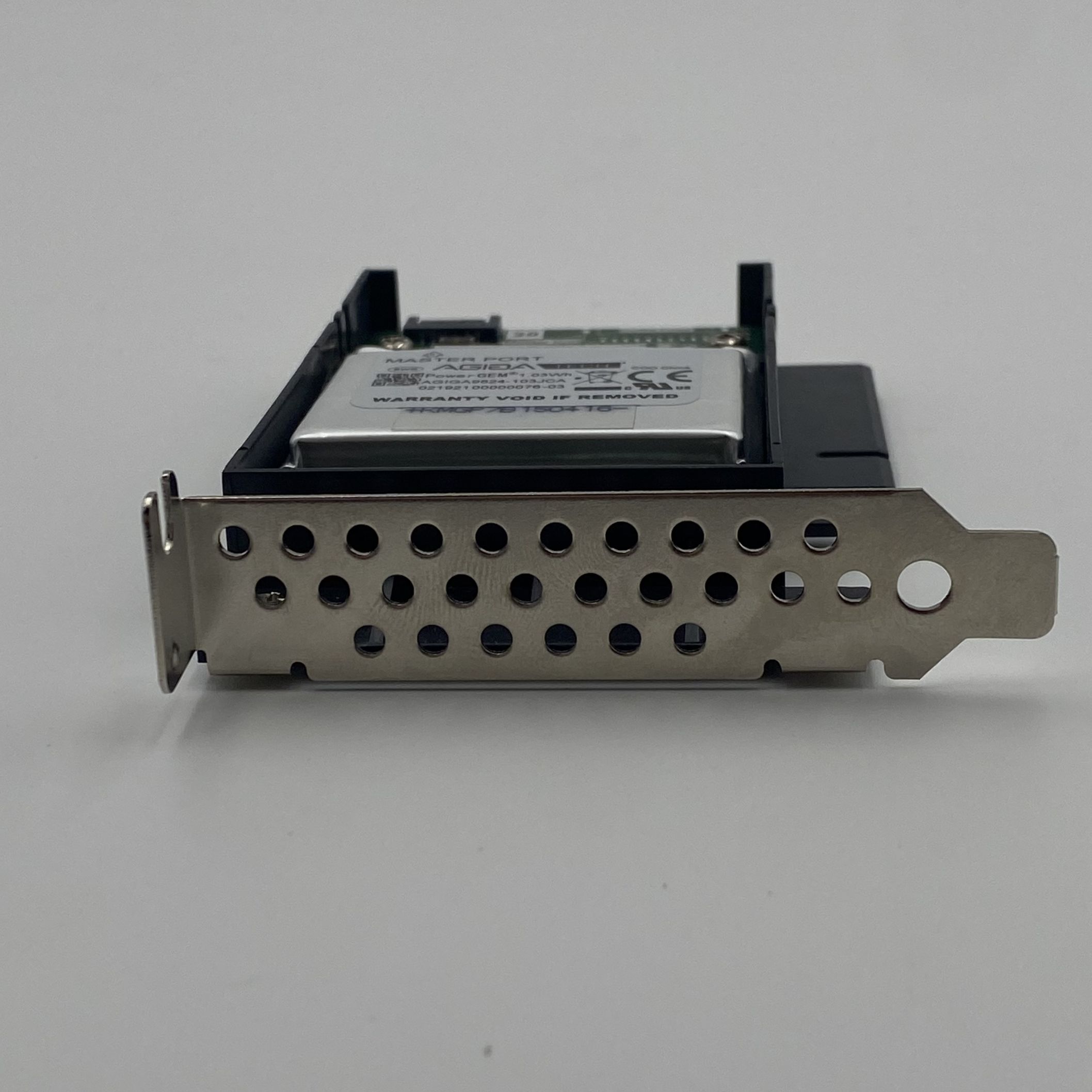 AGIGA PowerGem 1.03Wh Module for DDR4 NVDIM AGIGA9824-103JCA - Imagen 2