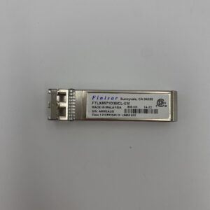 FINISAR 10GB SFP+ 850NM OPTIC TRANSCEIVER FTLX8571D3BCL-EM
