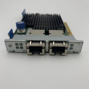 HP ETHERNET 10GB 2-PORT 561FLR-T ADAPTER 700697-001 701525-001