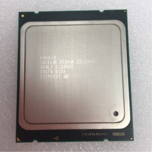 INTEL XEON QC CPU E5-2643 10MB 3.30GHZ