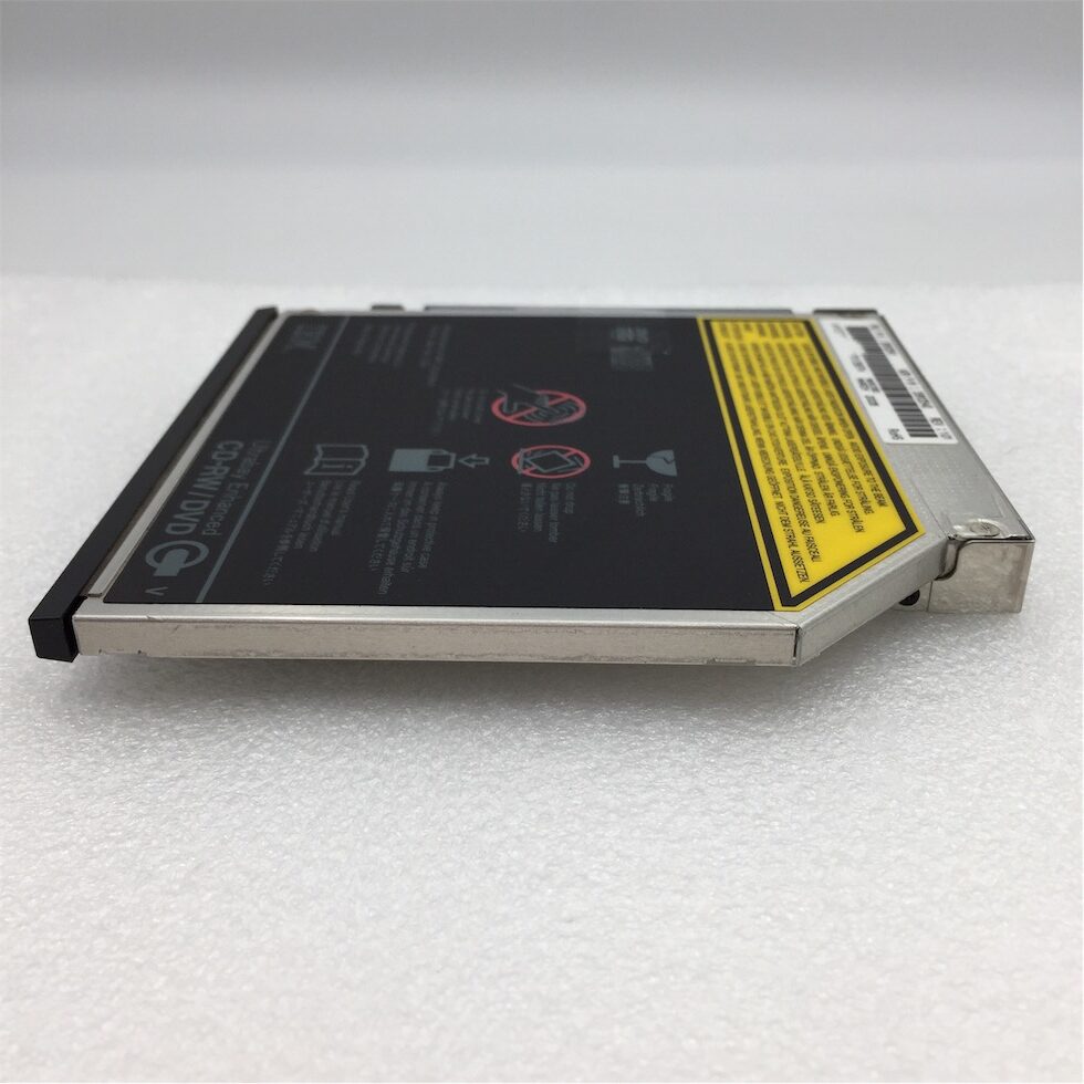 IBM OPTICAL DRIVE INTERNAL CD-RW / DVD SLIMLINE DRIVE - Imagen 3