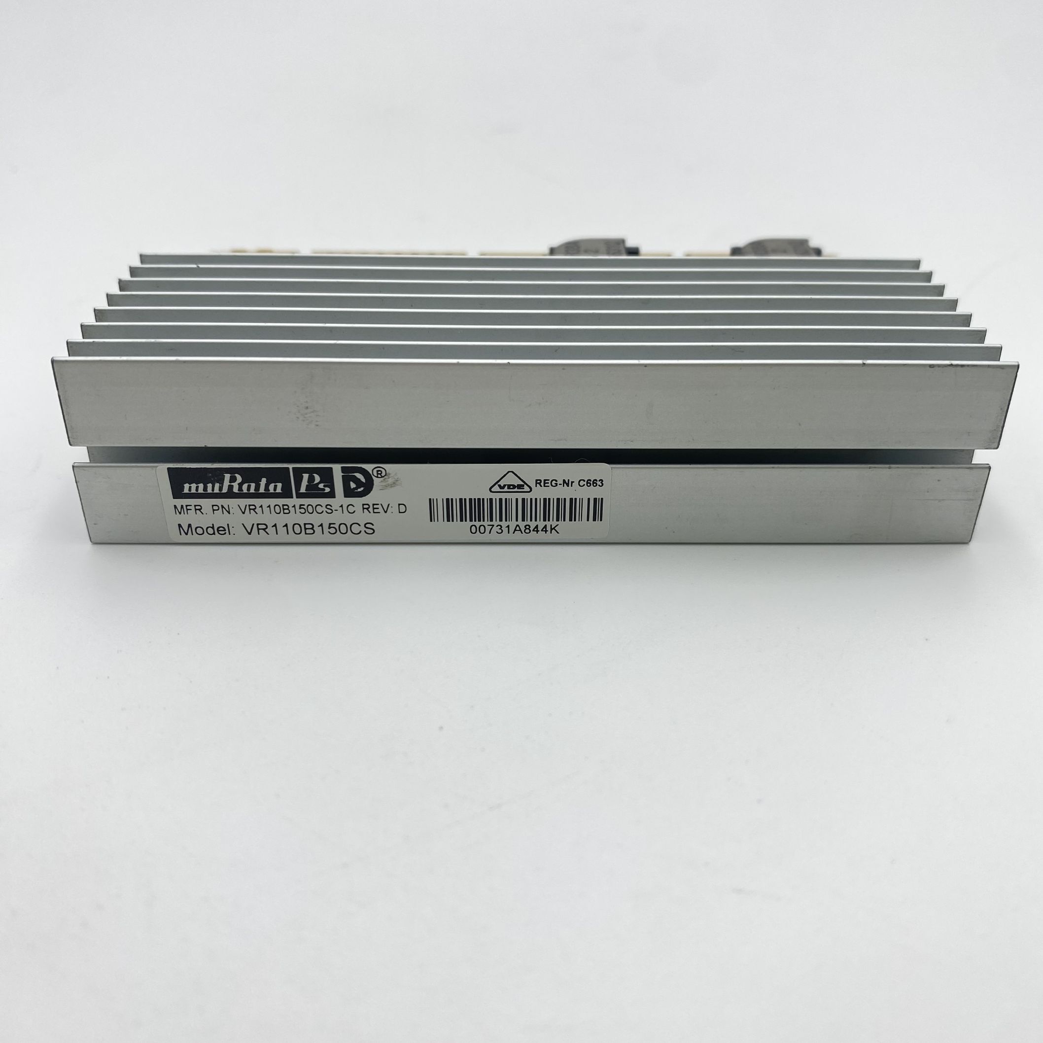 Murata DC/DC Converters SMD VRM 11.0 2U 150A 12V to 1.60V VR110B150CS-1C - Image 5