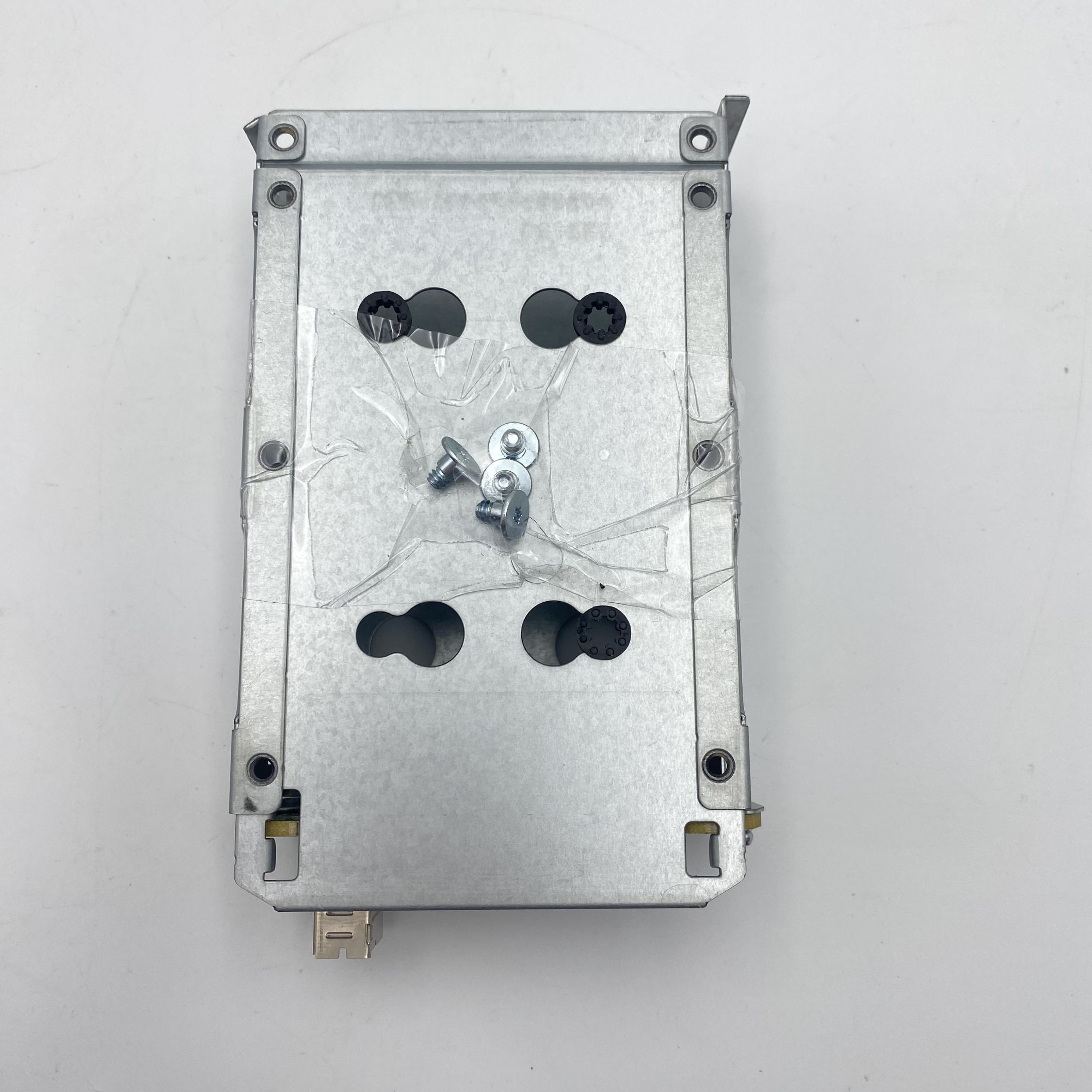 HP DL380 G9 2 BAY SSF HDD Backplane (with cage) 729826-001 777280-001 - Imagen 5