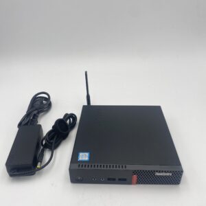 Lenovo ThinkCentre M710Q I5-7500T 8GB RAM 500GB HDD