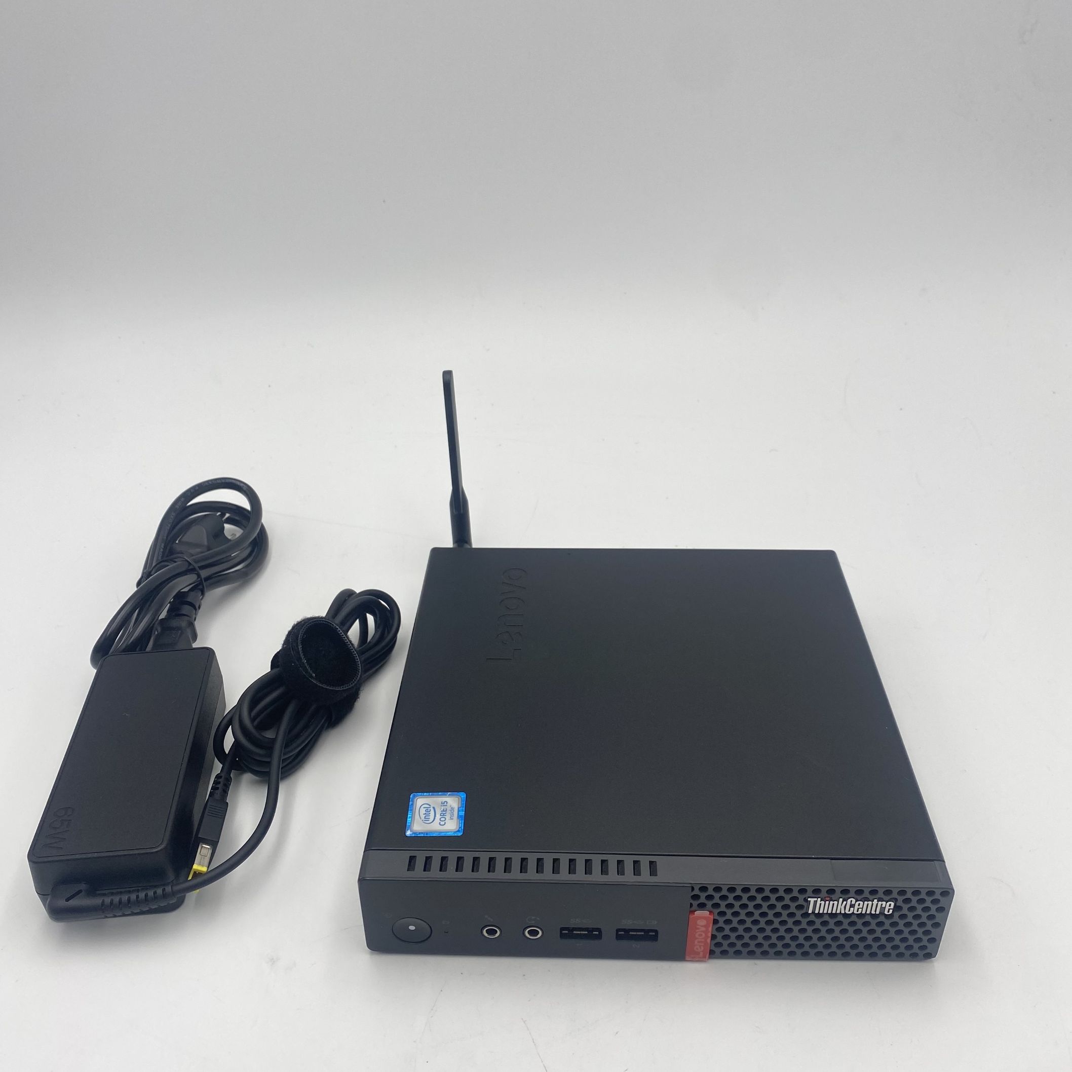 Lenovo ThinkCentre M710Q I5-7500T 8GB RAM 500GB HDD