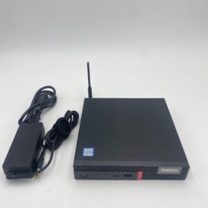 Lenovo ThinkCentre M720Q I5-8400T 8GB RAM 128GB SSD