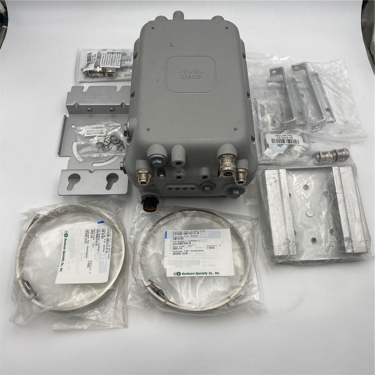 Cisco Aironet 1570 Series 1572EAC Outdoor Access Point AIR-AP1572EAC-A-K9