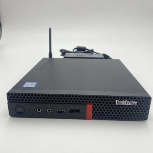 Lenovo ThinkCentre M720Q I5-8400T 8GB RAM 128GB SSD