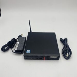 Lenovo ThinkCentre M720Q I5-8500T 8GB RAM 500GB HDD