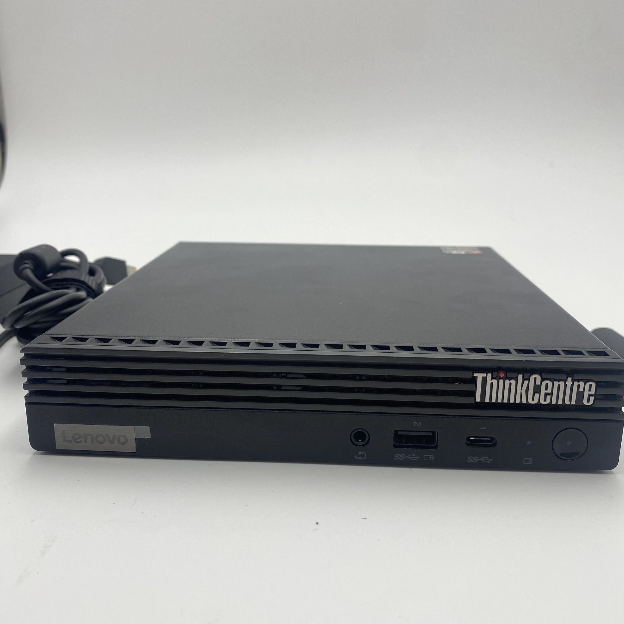 Lenovo ThinkCentre M75q G2 AMDRyzen5 5650GE 16GBRAM 256GBSSD - Imagen 4