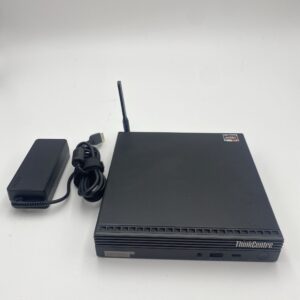 Lenovo ThinkCentre M75q G2 AMDRyzen5 5650GE 16GBRAM 256GBSSD