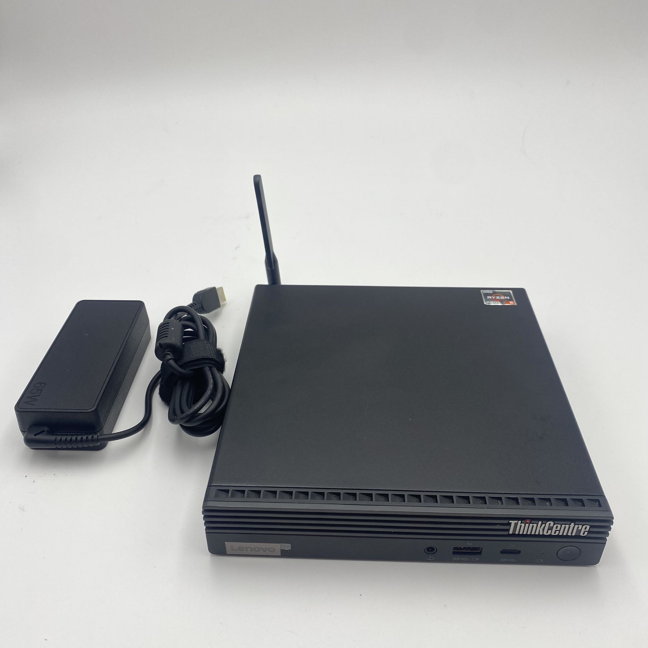 Lenovo ThinkCentre M75q G2 AMDRyzen5 5650GE 16GBRAM 256GBSSD