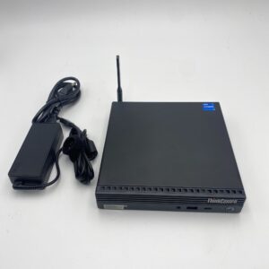 Lenovo ThinkCentre M70q Gen2 I5-11400T 8GB RAM 256GB SSD