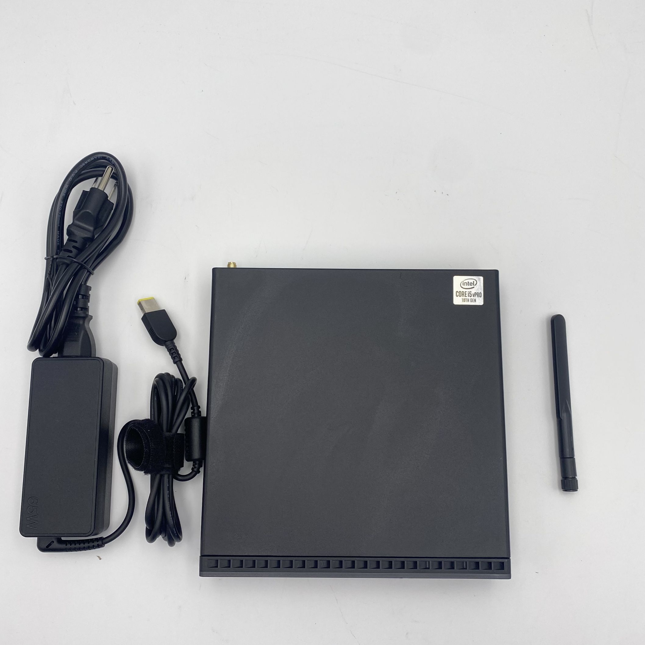 Lenovo ThinkCentre M80Q Tiny I5-10500T 8GB RAM 256GB SSD - Image 5