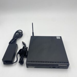 Lenovo ThinkCentre M80Q Tiny I5-10500T 8GB RAM 256GB SSD
