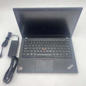 Lenovo ThinkPad T14 AMD Ryzen 7 5850U 16GB RAM 256GB SSD