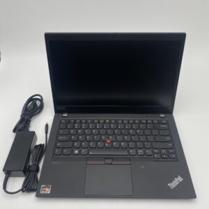 Lenovo ThinkPad T14 AMD Ryzen 5 5650U 8GB RAM 256GB SSD
