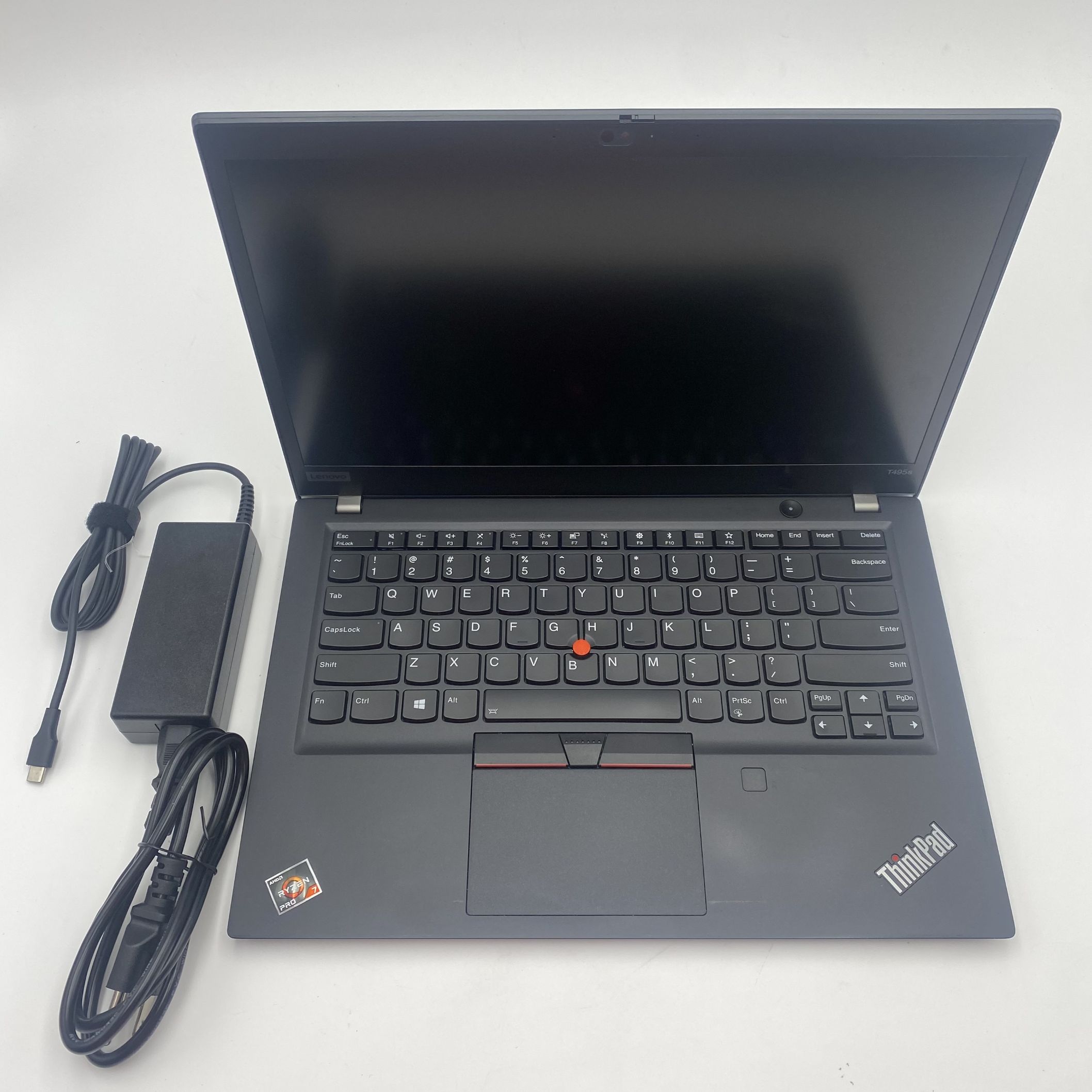 Lenovo Thinkpad T495S AMD Ryzen 7 3700U 16GB RAM 512GB SSD