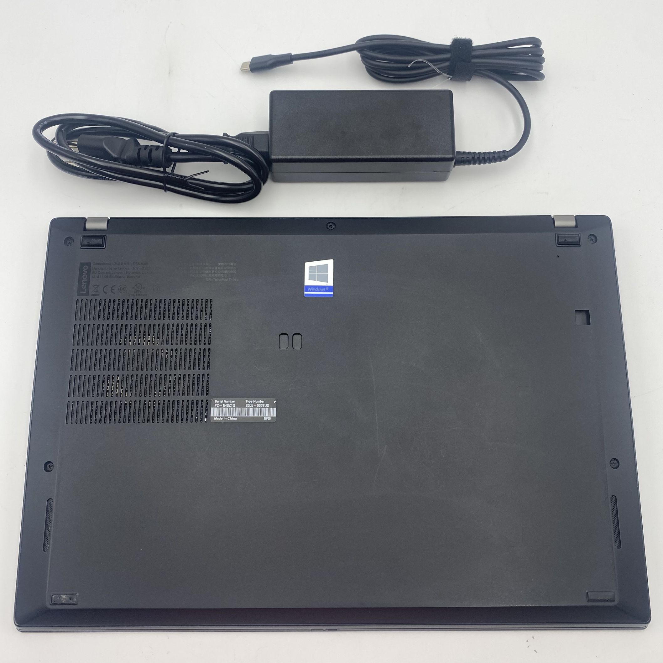 Lenovo Thinkpad T495S AMD Ryzen 7 3700U 16GB RAM 512GB SSD - Imagen 5