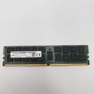 MICRON 16GB PC4-17000 DDR4-2133MHz SERVER ECC RAM MTA36ASF2G72PZ-2G1A2IK