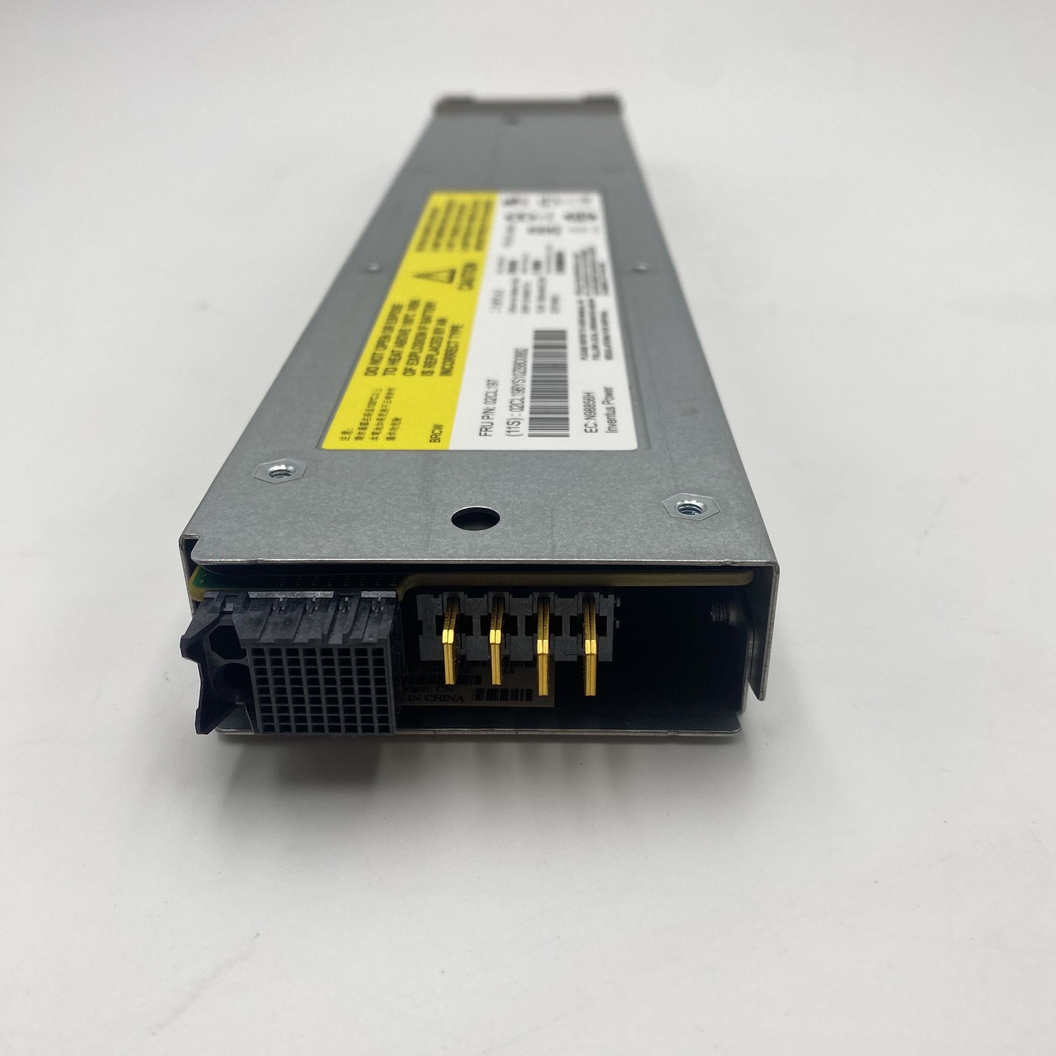 IBM FlashSystem 840/900 battery module Date Code: 02/2025 00DH517 02CL197 - Image 3