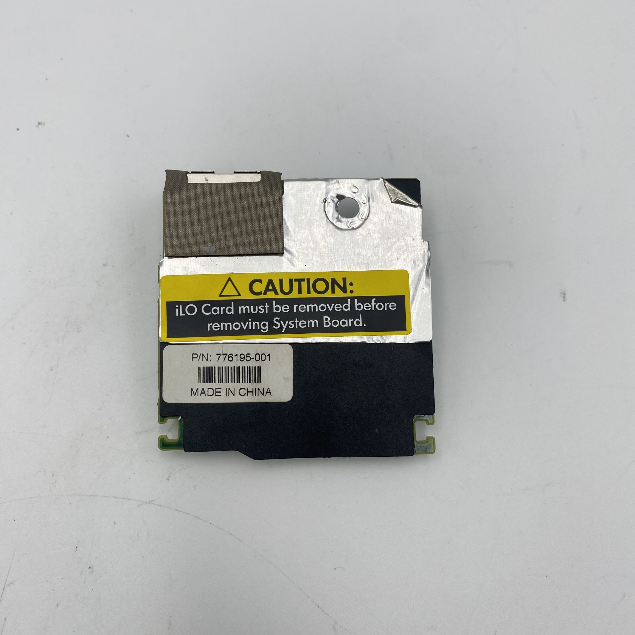 HP Optional iLO (Integrated Lights Out) adapter module 743497-001 779095-001 - Imagen 5