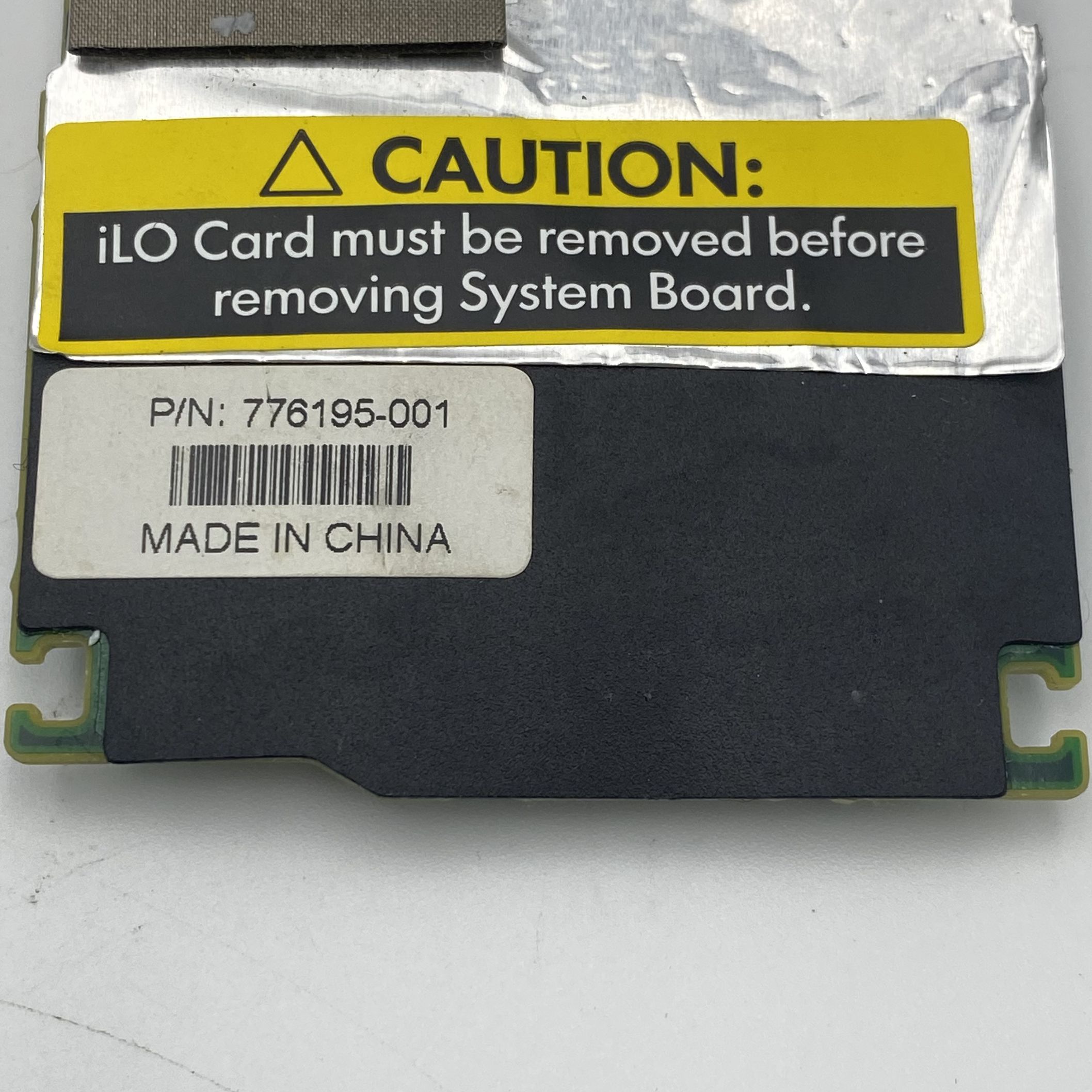 HP Optional iLO (Integrated Lights Out) adapter module 743497-001 779095-001 - Imagen 6