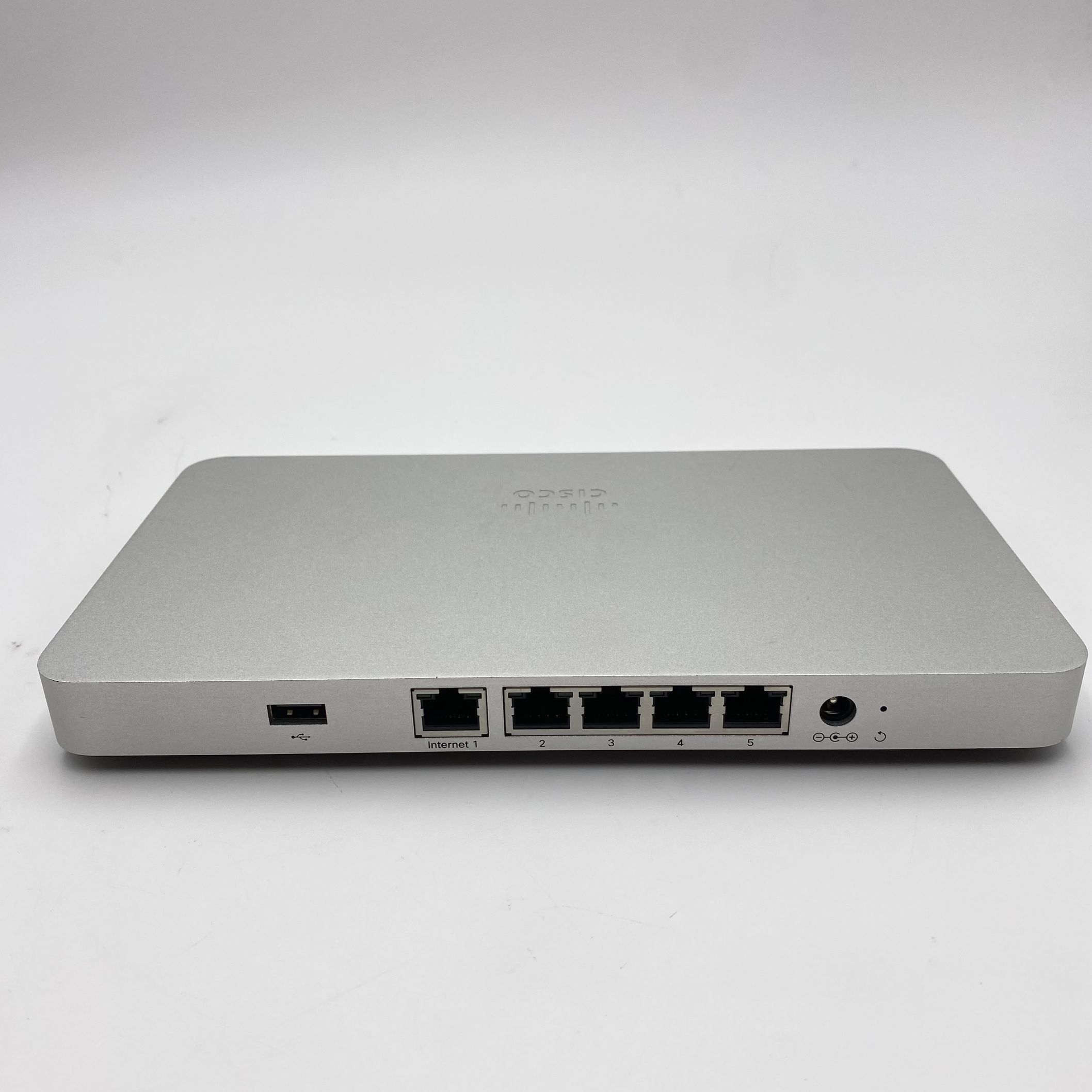 Cisco Meraki MX67 Cloud Managed Security Appliance MX67-HW *Unclaimed* - Image 2
